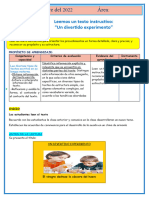 Actividad 5 de Comunicación - 24 Octubre