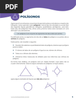 MTM - AP - Geometria Plana - Polígonos