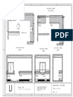 Planta Paginação MARMORARIA-Cozinha1 - Modelo