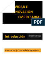 Clase 5-Creatividad e Innovacion Empresarial