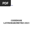 F00017108-Latinobarometro 2023 Codebook