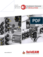 Brochure-SolidCAM Tournage-Fraisage Et Décolletage Web