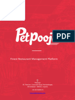 Petpooja Restaurant Software