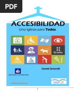 Accesibilidad - Una Iglesia para Todos.