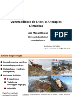 Vulnerabilidade Do Litoral e Alterações Climáticas - Apresentação - 24