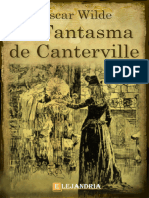 El Fantasma de Canterville-Wilde Oscar