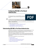 Understanding IEEE 802.1x Port-Based Authentication