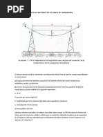 CONDUCTORES CALCULO DE CAMBIO DE CONDICIONES Luis Duran