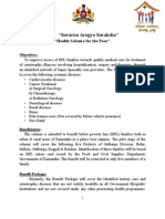 Suvarna Arogya Suraksha Scheme Details