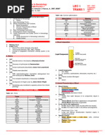 HEMA 1 LEC (Combined)