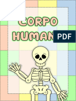 Sequência Corpo Humano