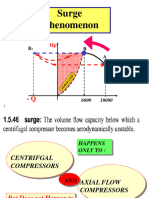 Centrifugal Compressor Surge & Control