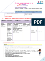 SESION 03-III CICLO-MAT-Organizo Mis Materiales de Estudio