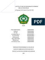 PDF REFLEKSI DALAM TUGAS GURU DAN PENGEMBANGAN PROFESI MELALUI ORAGNISASI