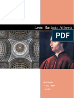 Leon Battista Alberti