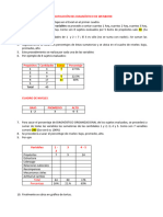 Calificación e Interpretación de Diagnostico de Weisbord