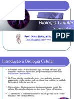 Biologia Celular