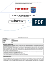 2024 - Ejemplo de Planificación Curricular Anual