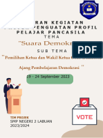 Laporan P5 Suara Demokrasi