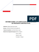 Iinforme Calidad y Supervision de Obras, GRUPO 6