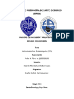 Indicadores Clave de Desempeño (KPIs)