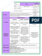 4° S34 y 35 Planeación Profa Kempis