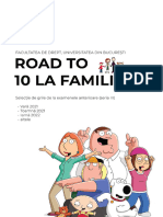 Road To 10 La Familiei