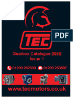 Tec Gearbox