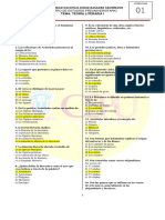 01 Práctica Literatura Con Claves PDF