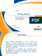 Acp 1 Entrega Express - PPTX Loading