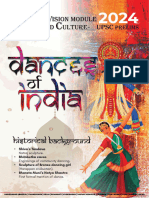 Dance of India