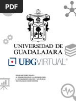 2.1 El Pensamiento Creativo y Sus Técnicas (CREATIVIDAD)