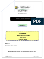 Geog Grade 10 - MG - 7 March 2024