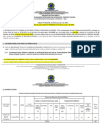 Edital #01-2024 Retificado Pelo Edital 20-2024 - Especialização Técnica Guia Atrativo Turístico Natural