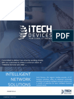 Itech Devices Company Profile