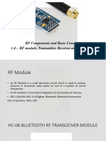 4.RF Module