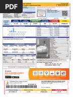 Nawa Kili Gas Bill