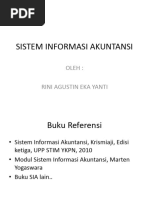 Sistem Informasi Akuntasi