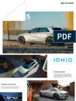 Catalogo Hyundai Ioniq 5 Combinado