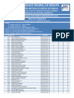 Resultado Preliminar