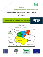 Profils Structurels Guera - PAISAT v25 03 2013-1