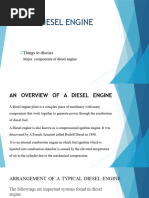 Diesel Engine