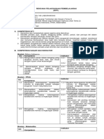 Rencana Pelaksanaan Pembelajaran (RPP) : Bahasa Indonesia