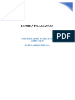 LAPORAN PROKER WAKASEK KURIKULUM - Agus Ramdan