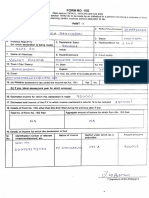 Form 15G 03 May 2024