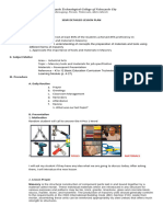 Semi Detailed Lesson Plan: Valenzuela Technological College of Valenzuela City