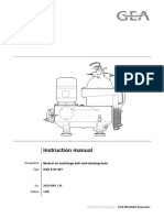 Diesel Water Separator