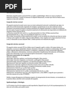 Sangrado Uterino Anormal: Introducción y Definición