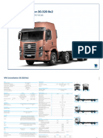 VW Constellation 30.320 8x2 PDF