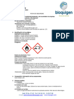 FDS - Sodio Acetato 1,0N